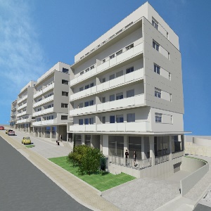 Edifício 3 Pátios